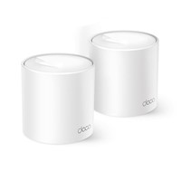 TP-Link - Sistema Wi-Fi Mesh Deco X10 (2-Pack) AX1500