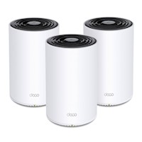 TP-Link - Sistema Wi-Fi Mesh Deco X68 (3-Pack) AX3600