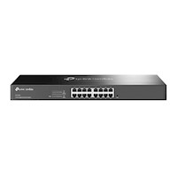 TP-Link - Switch DS1016GE de 16 Puertos Gigabit Omada Easy Smart