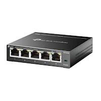 TP-Link - Switch DS105GE de 5 Puertos Gigabit Omada Easy Smart