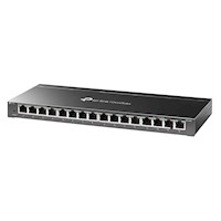 TP-Link - Switch DS116GE de 16 Puertos Gigabit Omada Easy Smart