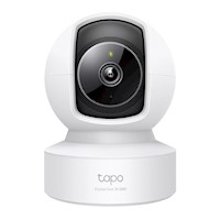 TP-Link - Cámara WiFi Tapo C222 2K QHD (2560 x 1440 px) 4MP