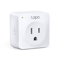 TP-Link - Mini Enchufe Tapo P100 (1-Pack) Wi-Fi Smart Alexa Google