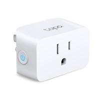 TP-Link - Mini Enchufe Tapo P125 Wi-Fi Smart Alexa Google