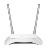 TP-Link - Router TL-WR850N 300 Mbps Wireless N