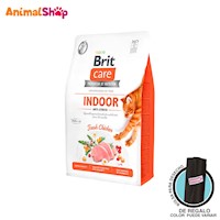 Brit Care Cat Gf Indoor Anti-Stress 2Kg