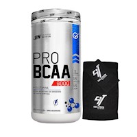Aminoácido Universe Nutrition Pro Bcaa 6000 1kg Fruit Punch+Toalla