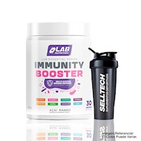 Immunity Booster Lab Nutrition Acai Mango 30 serv + Shaker