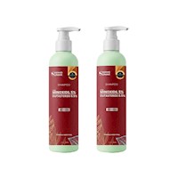 Shampo minoxidil & dutasteride 250 ml Dermo Sumak 2und