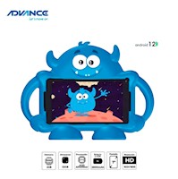 Tablet Advance Intro TR6965 7" Android 12 Go Edition Wifi 2gb/32GB