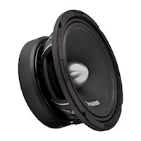 Parlante Medio Rango Punta Bala 8" Pulgadas 800W 400 RMS 7 Power