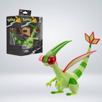 FIGURA POKEMON FLYGON articulado