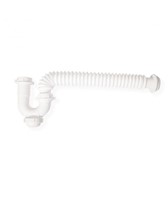 TRAMPA FLEX P METUSA DE 1 1/4"- 1 1/2" CON CONECTOR SOLUCIÓN