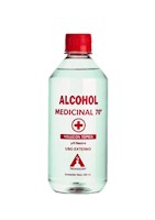 Alcohol Medicinal 70° 500 ml