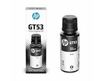 Botella De Tinta Hp Gt53 Black Original