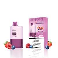 SWFT ICON | Triple Berry | 5% NIC | 7500 Puffs