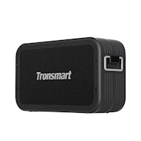 Tronsmart - Parlante Force Max 80W Bluetooth IPX6 Waterproof - Negro