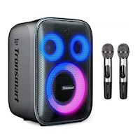 Tronsmart - Parlante Halo 200 Bluetooth IPX6 (Con 2 Micrófonos)