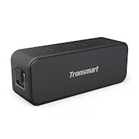 Tronsmart - Parlante T2 Plus 20W Bluetooth IPX7 Waterproof - Negro