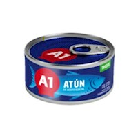 A1 | Trozos de atún en aceite vegetal 140gr - caja x48 u