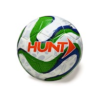 HUNT Balón de Fútbol Speed Verde N° 5