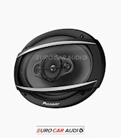 Parlante Ovalado 6x9" Pioneer TS-A6977S