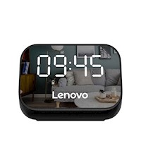 Lenovo - Parlante Portátil TS13_BLK Bluetooth 5.0 Negro