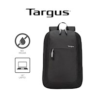 Mochila P-Laptop 15.6 Intellect Essential BPBlack TSB966DI70