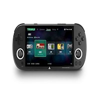 Consola de juegos portátil Trimui Smart Pro Negro 64 Gb