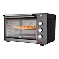 Horno tostador Oster 45 litros con tecnología de convección TSSTTV0045