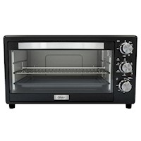 Horno Tostador Oster 60LT TSSTTVLC60L-053 Negro