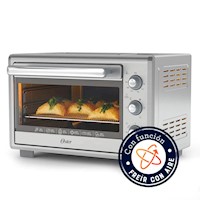 Horno Oster de 25 Litros  con freidora de aire TSSTTVLS25