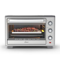 Horno con Freidora de Aire Oster 35 Litros TSSTTVLS35