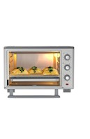 Horno con freidora de aire Oster TSSTTVLS35053 35 lt