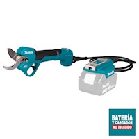 Tijera De Poda Makita 18V 1-3/16" 30Mm Sin batería DUP180Z