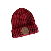 Gorra para bebé - Roja