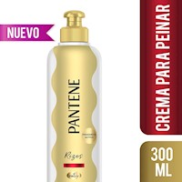 Pantene Crema para Peinar Rizos Definidos 300ml