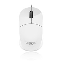 Mouse Usb STORM M103 Cybertel white