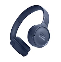 Audifonos Bluetooth JBL Tune 520 BT 5.3 Pure Bass Sound - Azul