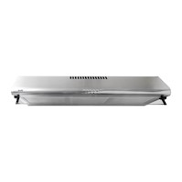 Campana Extractora de 90cm Hera Sole TURE22CO Acero inox