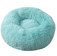 Cama Donut Turquesa - S