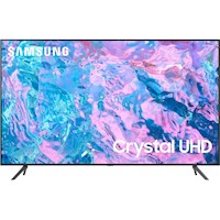 Televisor 43” Samsung Crystal UHD CU7000