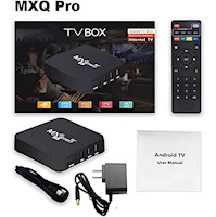 TV Box MXQ Pro 5G Android 12.1 Ram 2GB ROM 16GB Android