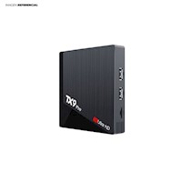 TV Box TX9 Pro Smart TV Box - Negro|