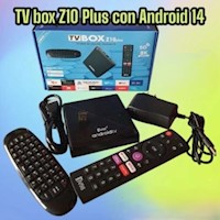 TV BOX Z10 PLUS