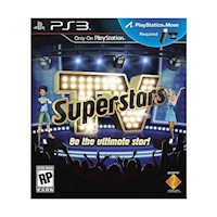 Tv Superstars - PlayStation 3