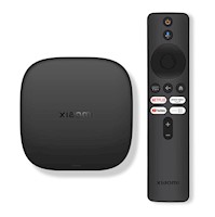 Xiaomi TV Box S (3rd Gen) 4K UHD Google TV