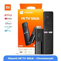 Xiaomi Mi TV Stick Android TV Chromecast Versión Global