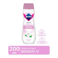 Jabón Íntimo Nosotras Sensitive Frasco 200ml