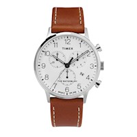 Timex Waterbury Chronograph Indiglo